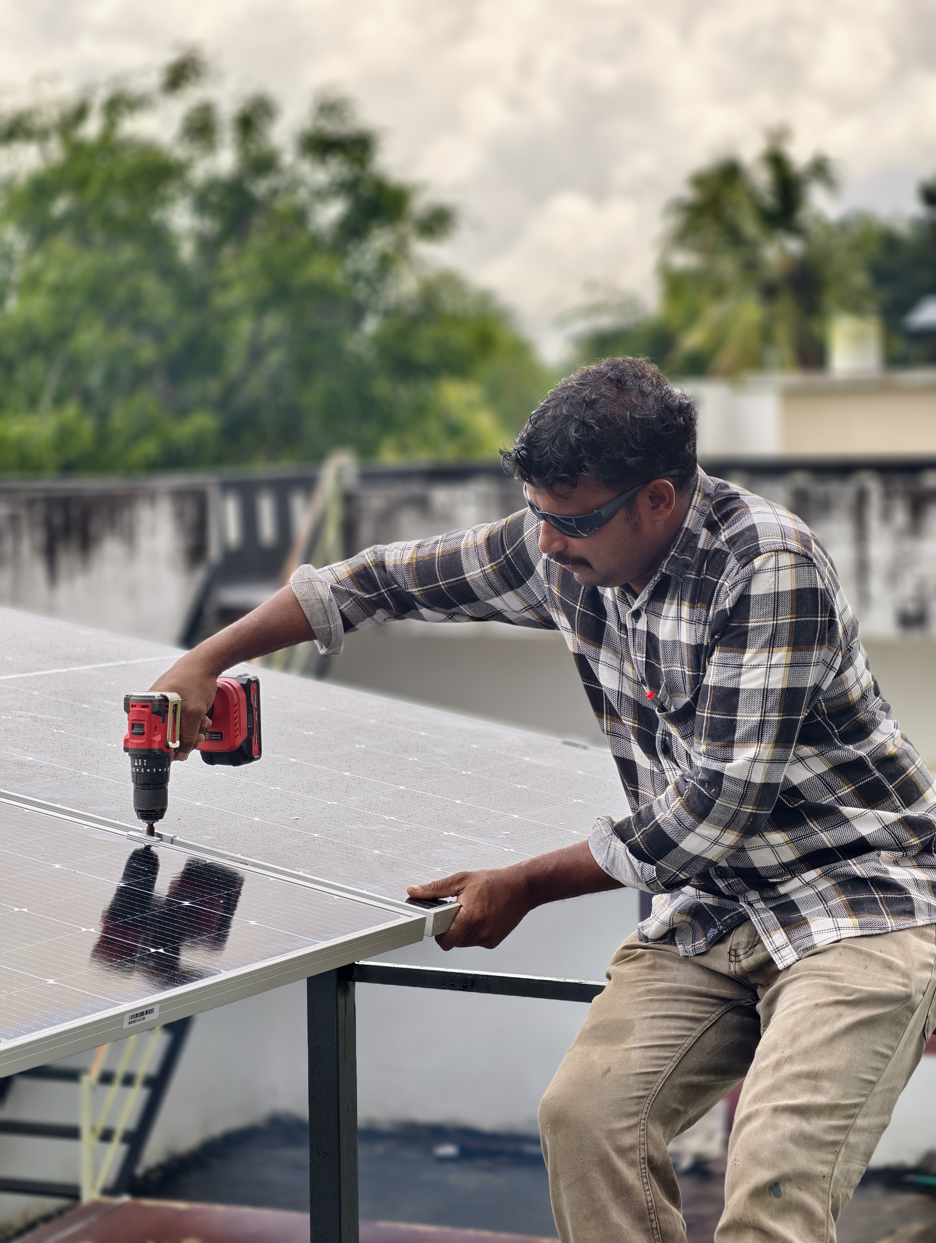 Government Building - Palakkad